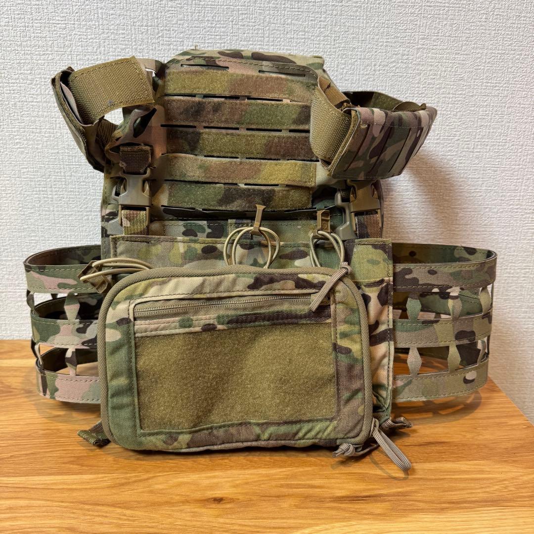 【実物】LBX LBX-4020V MAP Low Pro マガジンポーチ