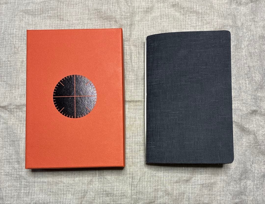 【新品】PLOTTER プロッター テンペスティ バイブルサイズ ブラック 限定