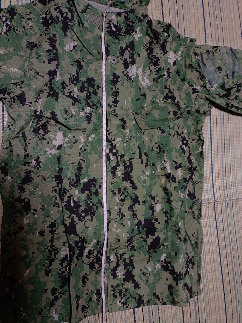 新品　patagonia AOR2 L9 Field SHIRT MARS