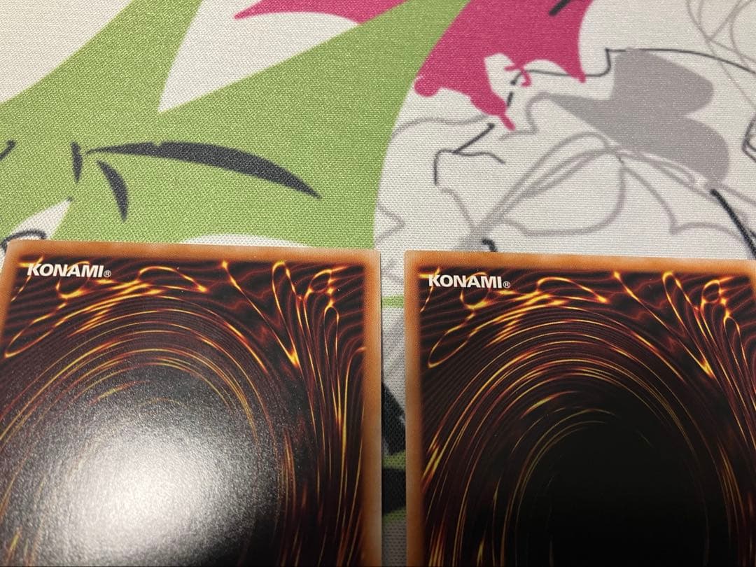 【横座標一致】墓穴の指名者25th 2枚セット