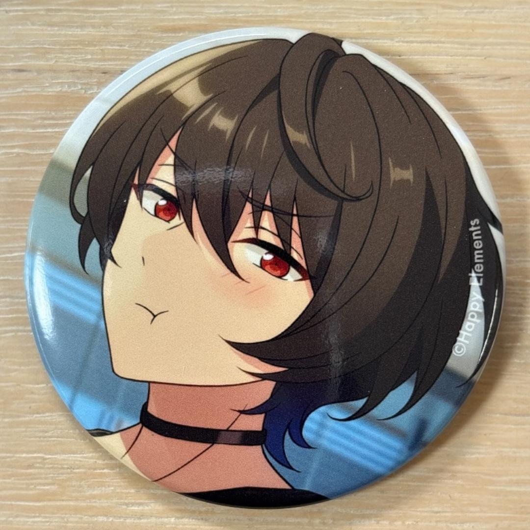 朔間凛月 あんスタ コレクション 缶バッジ Feb casual 20個