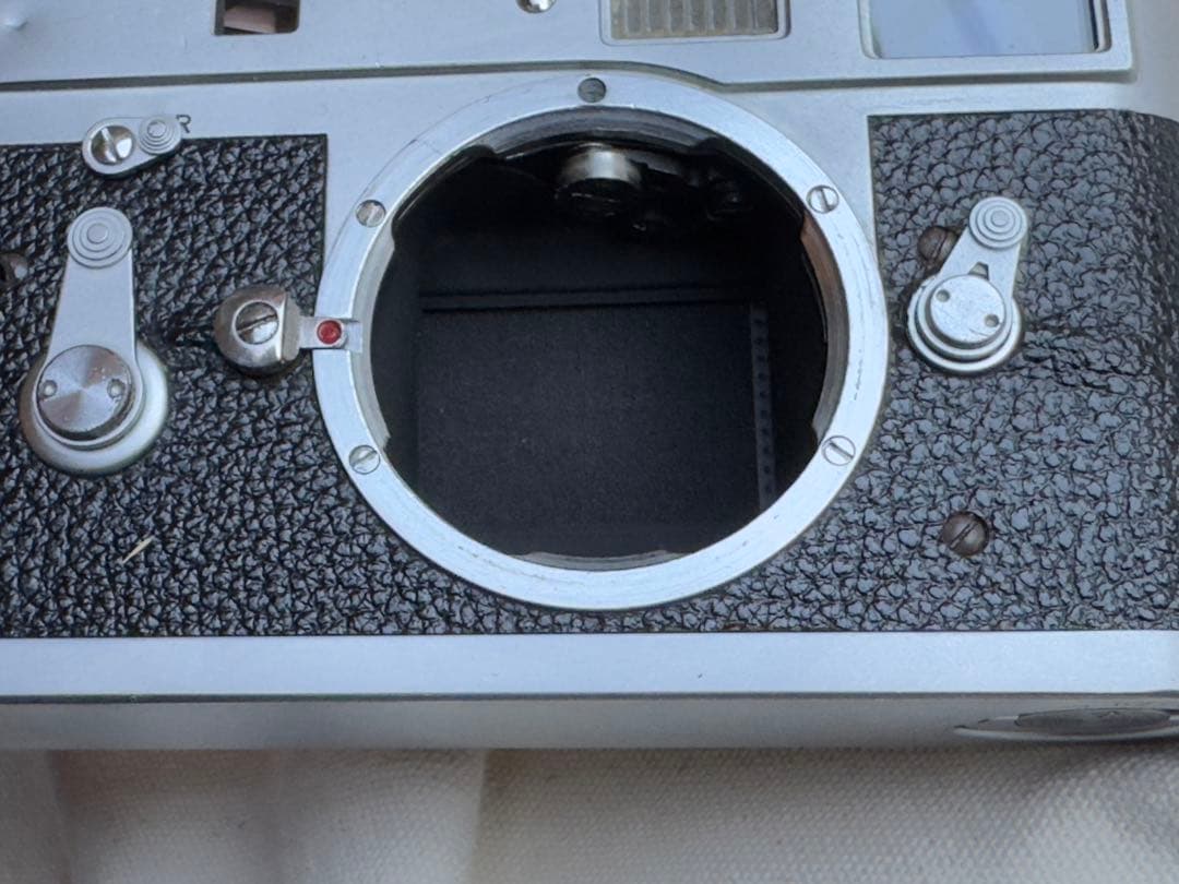Leica M2 完動品　ライカ
