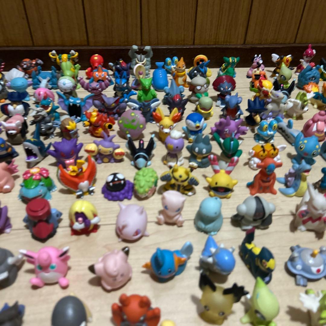 ポケモン ミニフィギュア Pokemon mini Figure