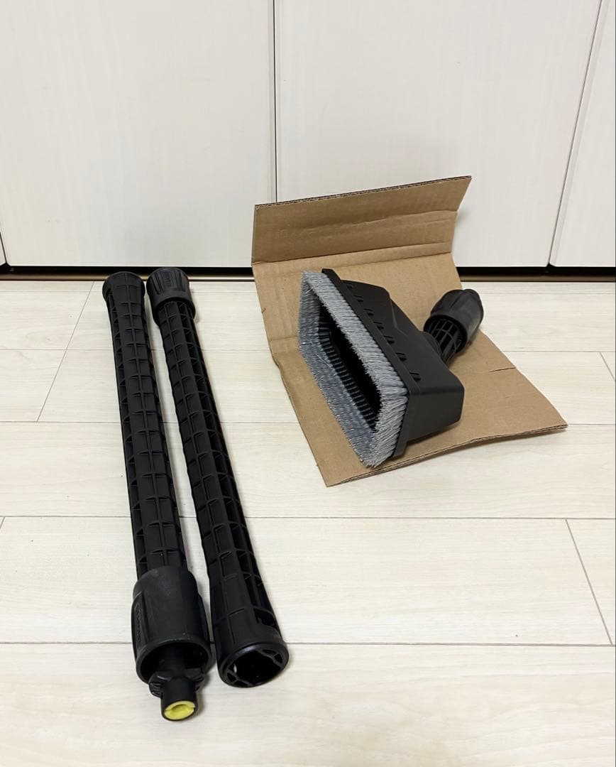 【未使用】KARCHER K3 サイレントベランダ 高圧洗浄機　60Hz 西日本