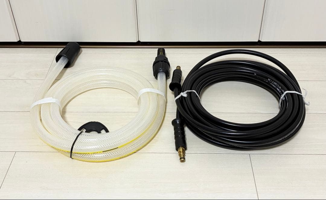 【未使用】KARCHER K3 サイレントベランダ 高圧洗浄機　60Hz 西日本