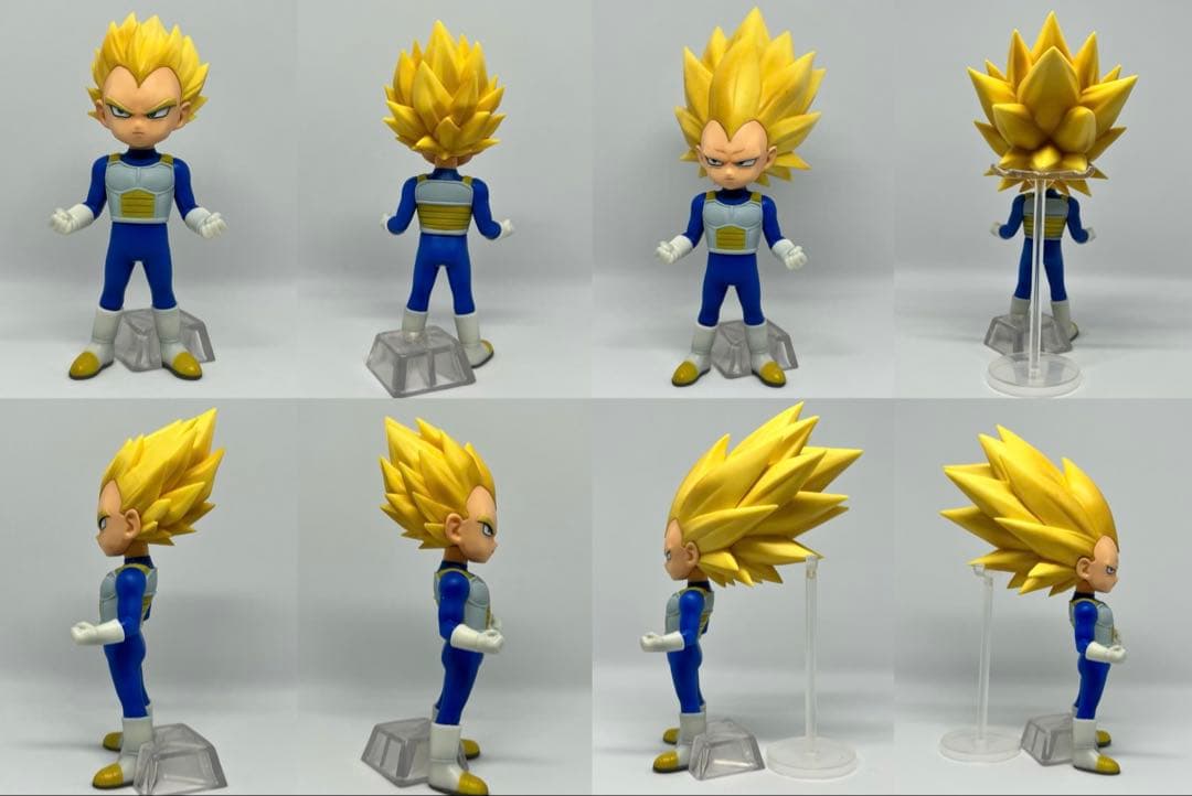 ドラゴンボールDAIMA フィギュアセット