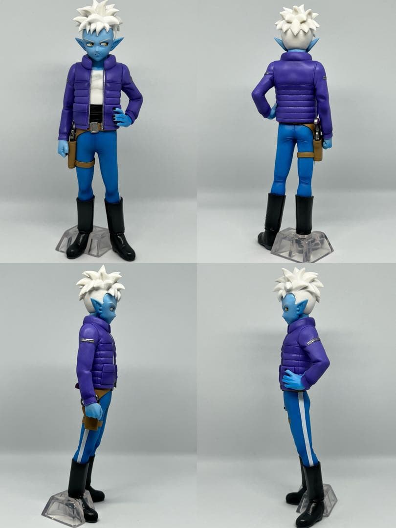 ドラゴンボールDAIMA フィギュアセット