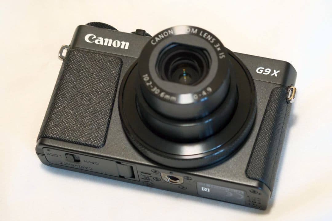 Canon PowerShot G9 X Mark II美品 使用少 付属品全有
