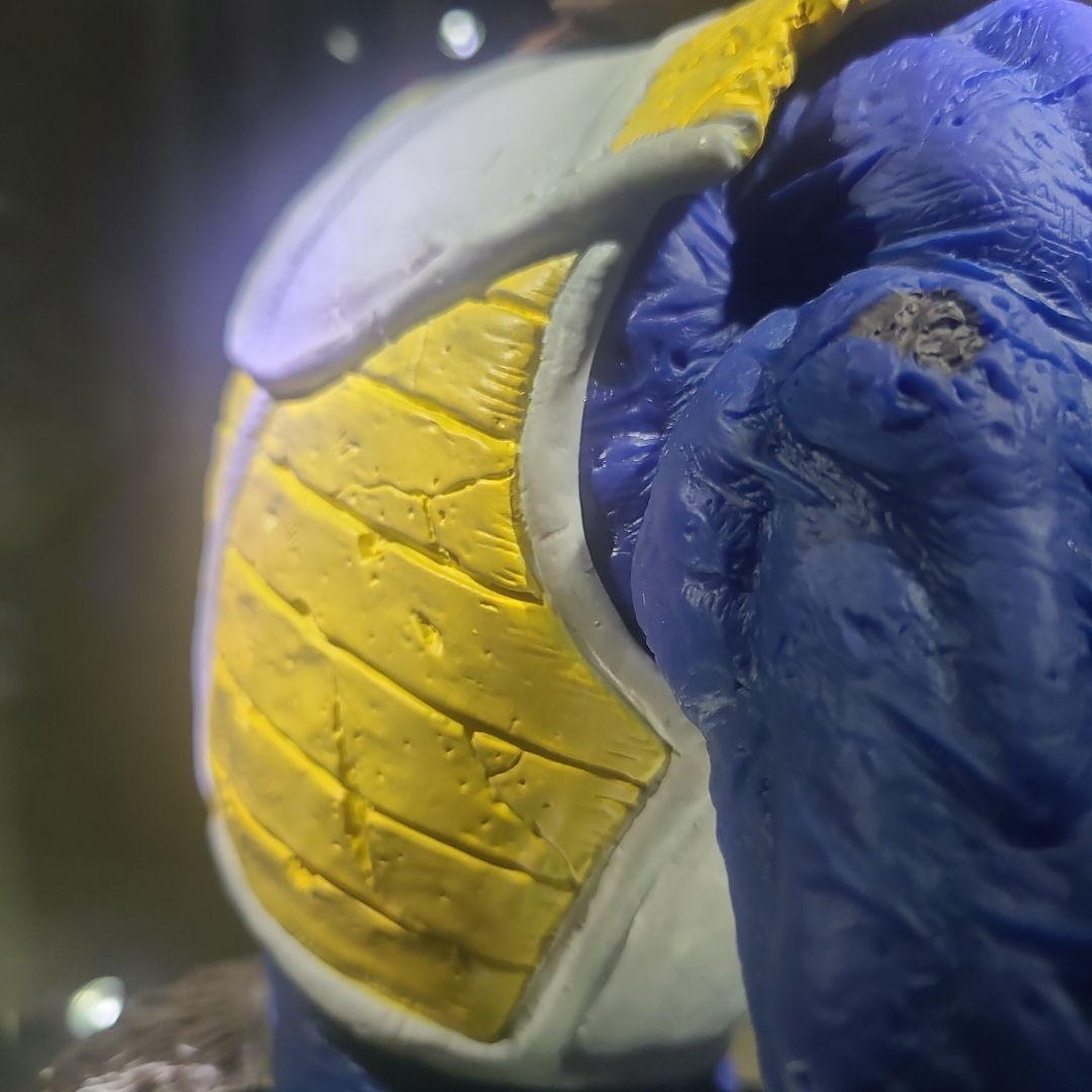 ドラゴンボール　大猿ベジータ ラストワンフィギュア　最安値　美品