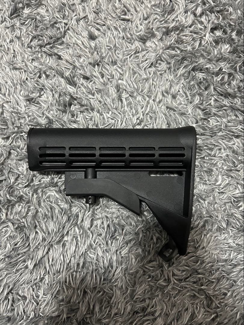 実物 COLT M4ストック