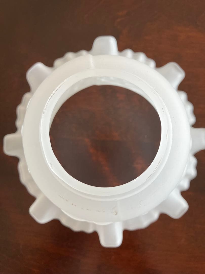 【6/15まで値下げ】スペインハンドメイド/クリスタルドロップ3灯 シャンデリア