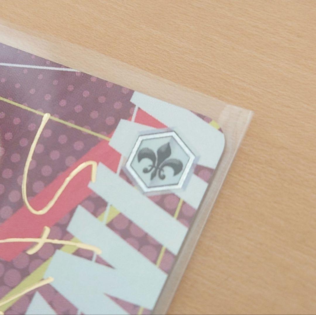 ヴァイスシュヴァルツ ガルクラ 【箔押しサイン入り】 間違ってない証明 SP