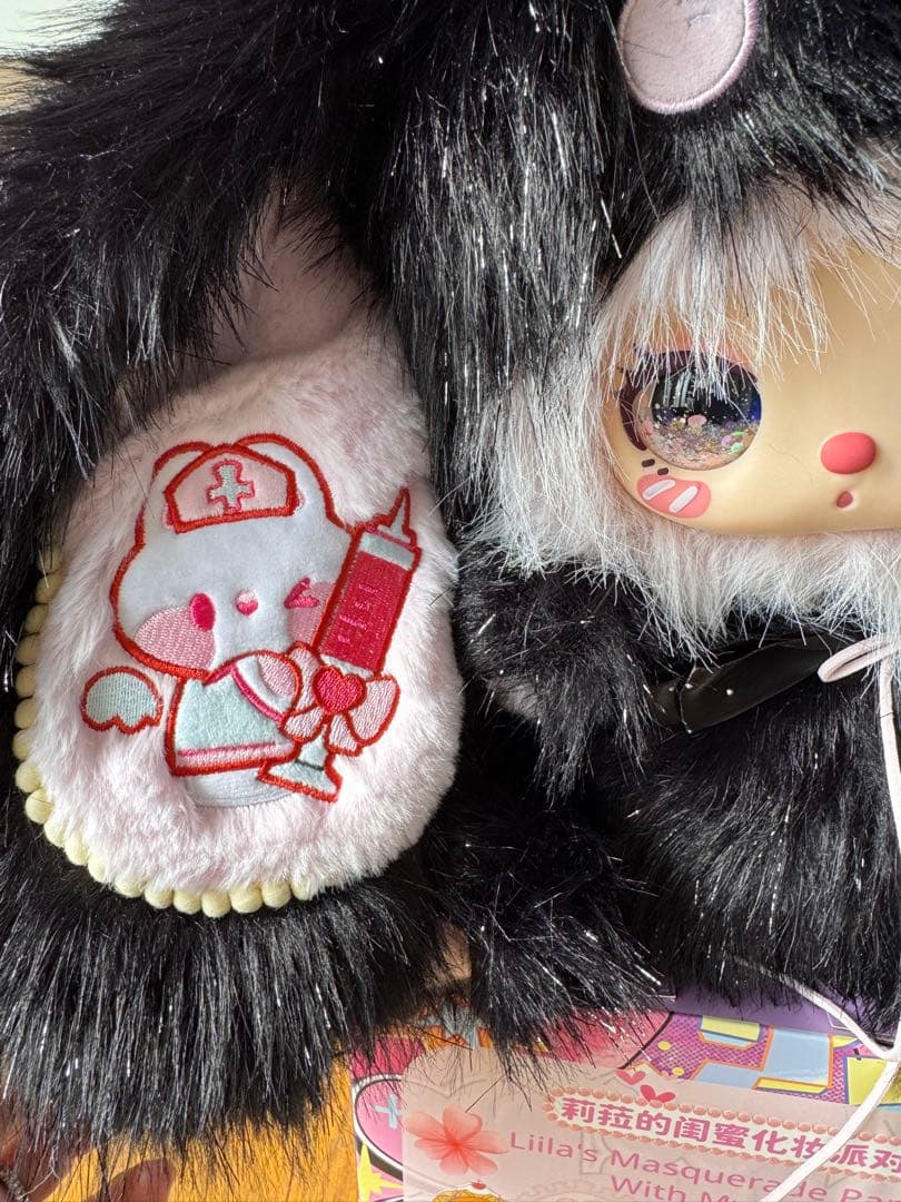 正規品！Liilaリラ600%V3特別色ピンクオイル目