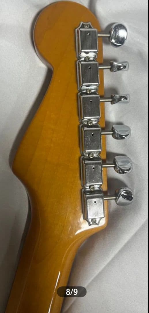 Felder＊ストラトタイプ・エレキギター