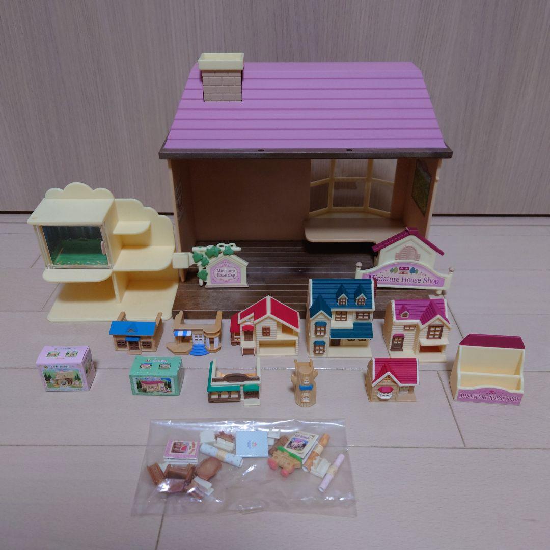 ミニチュアハウスのお店　2002