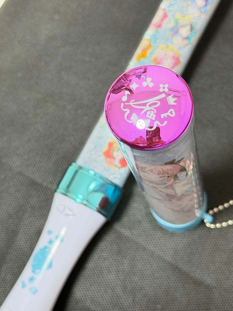 感謝祭 ペンライト 暁山瑞希