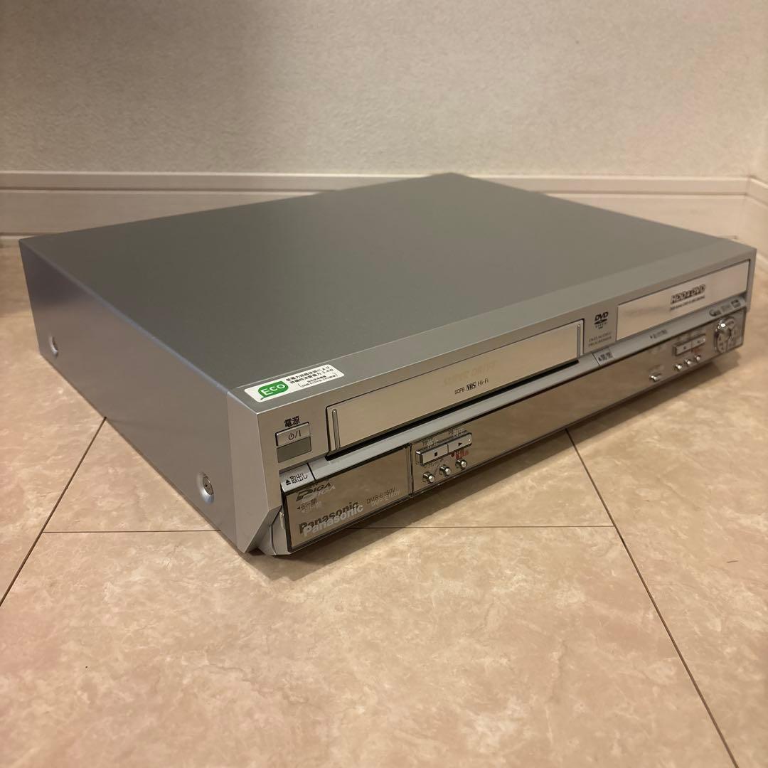 ★美品★ Panasonic DMR-E150V HDD&DVDビデオレコーダー