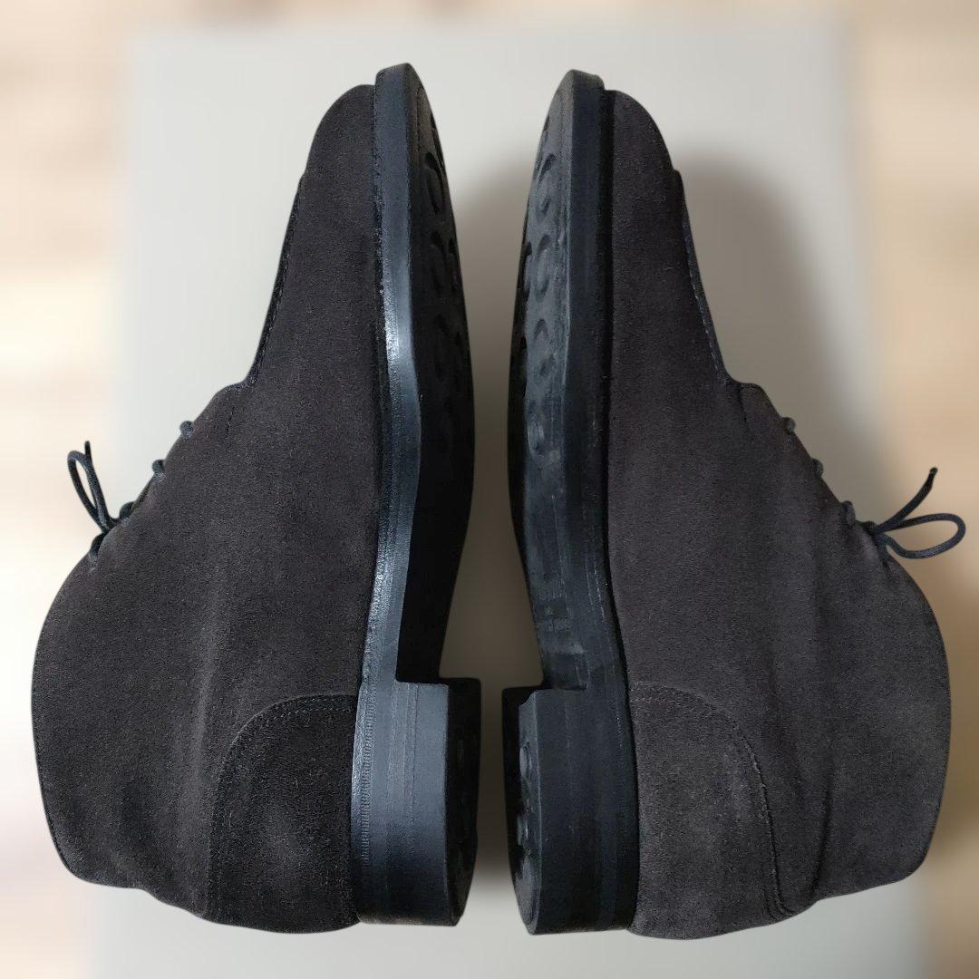 EDWARD GREEN/エドワードグリーン Halifax チャッカ 6F