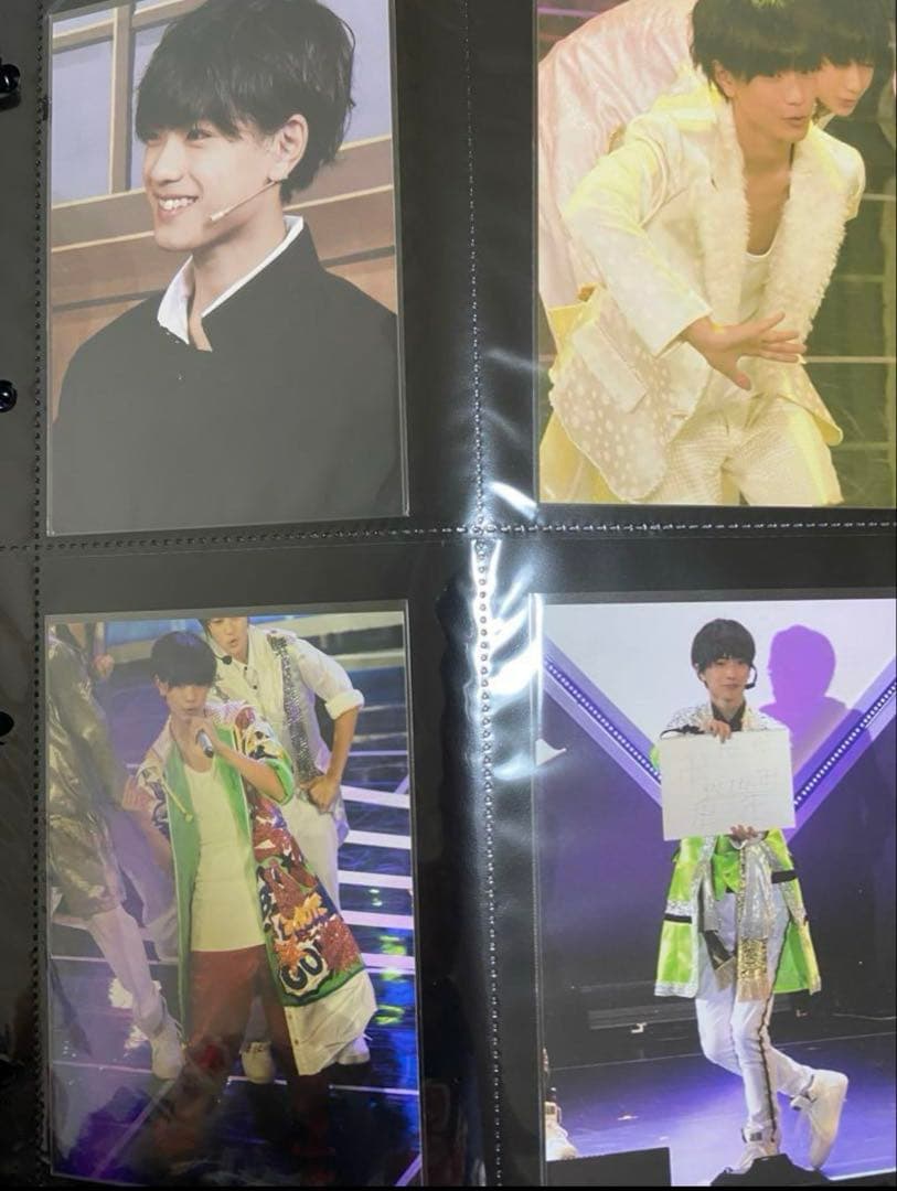 高橋恭平 グッズまとめ売り　なにわ男子　アクスタ うちわ ちびぬい　写真　他