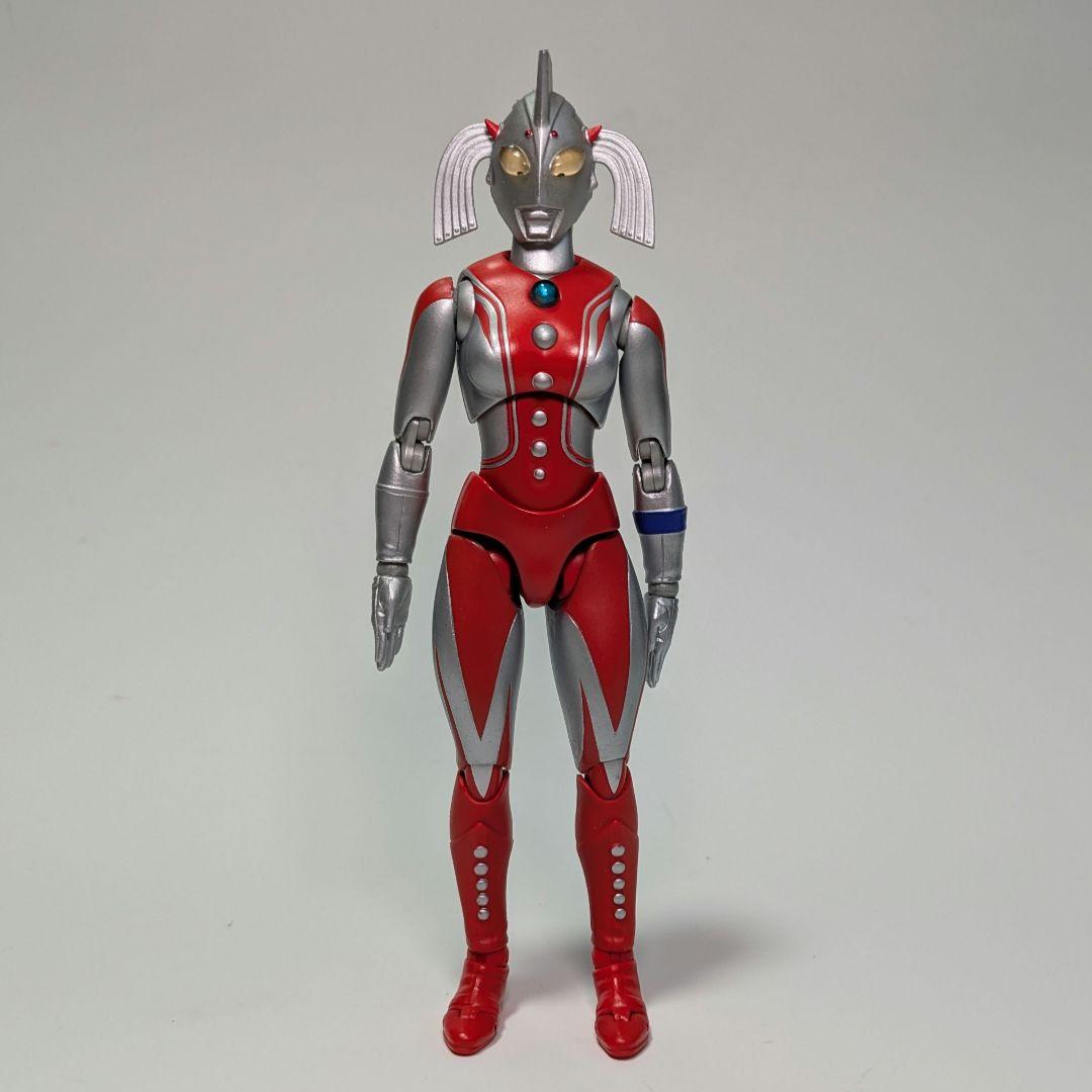 ウルトラの母　ウルトラアクト