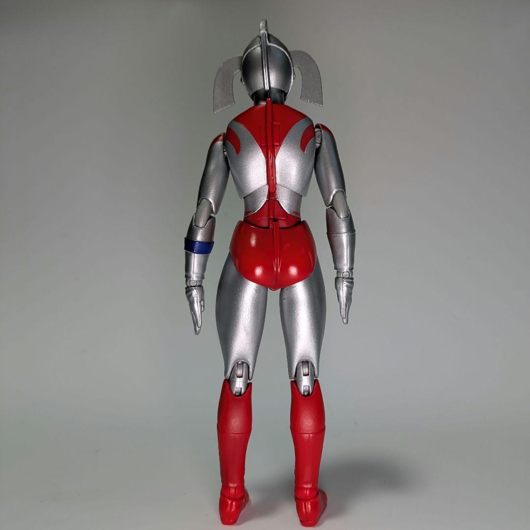 ウルトラの母　ウルトラアクト