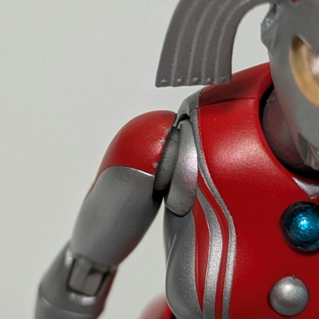 ウルトラの母　ウルトラアクト