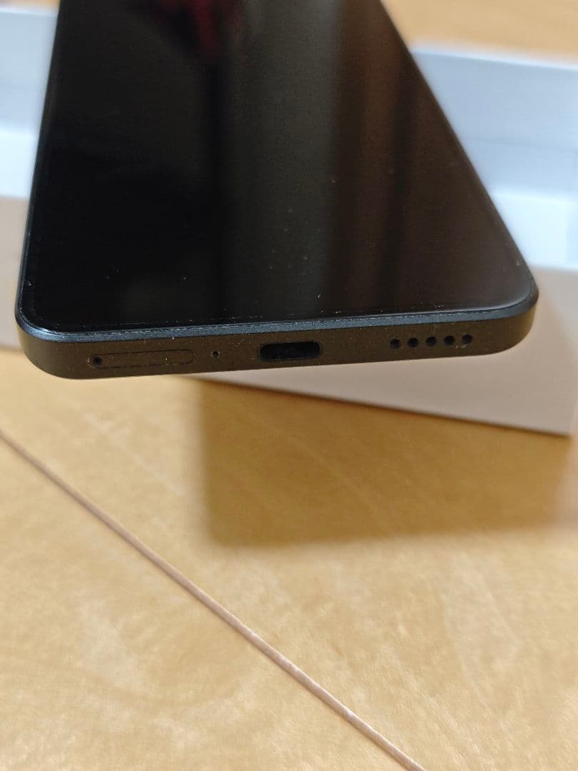 【美品】Xiaomi 13T 256GB本体＋箱のみ