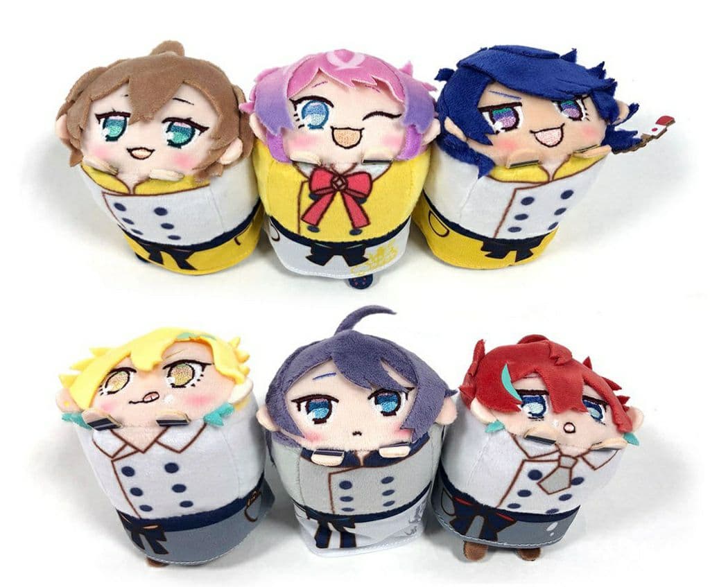 (初販)ヒプノシスマイク　ヒプマイ　もちころりん　スイパラ