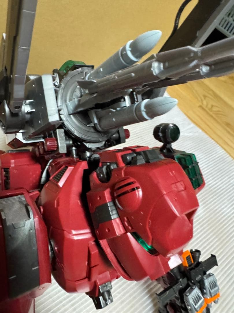 ラ*し様 コトブキヤ ゾイド HMM アイアンコング プロイツェンナイツ ジャン