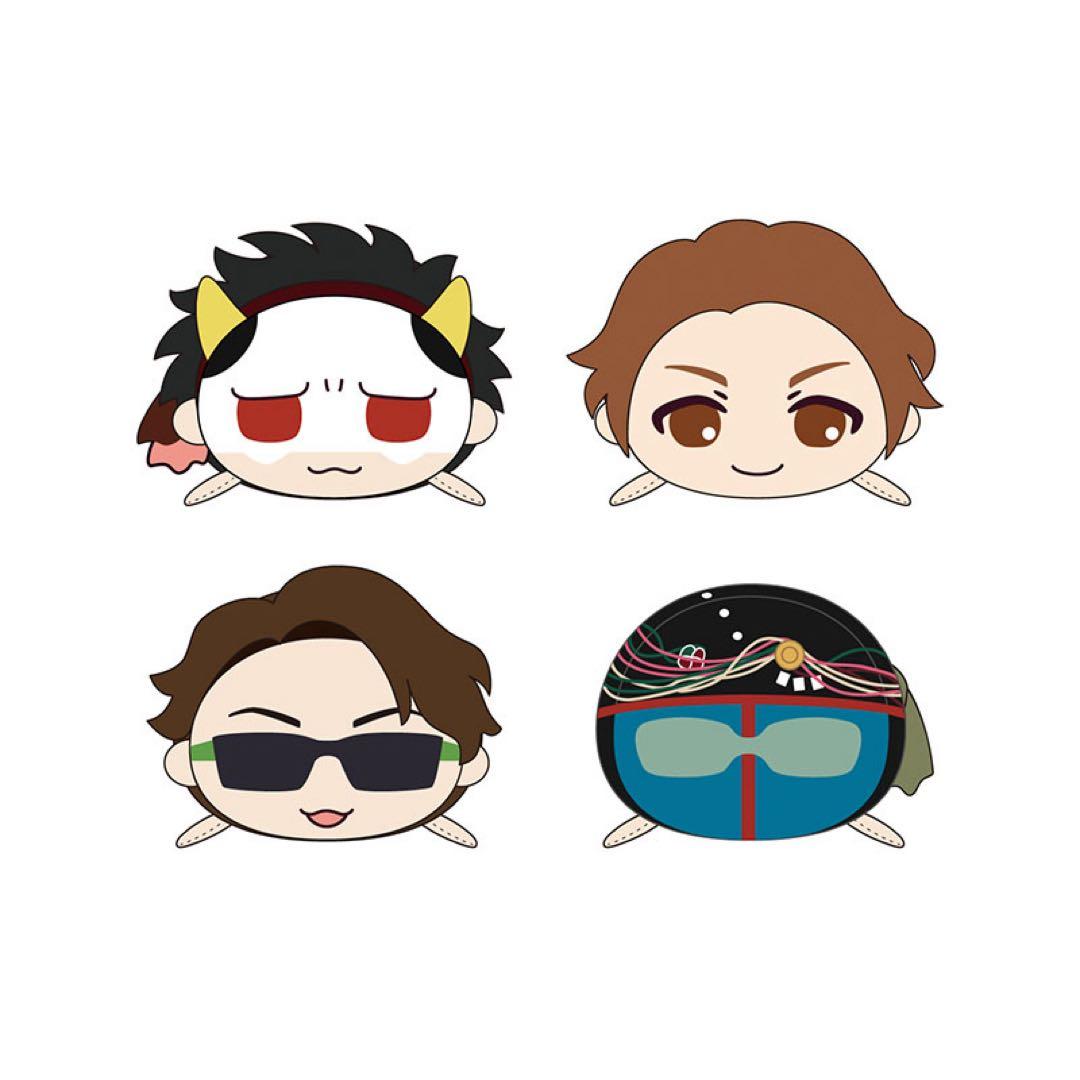 MSSP ファイナルサンダーボルト 手に乗せられるやつ 4点セット