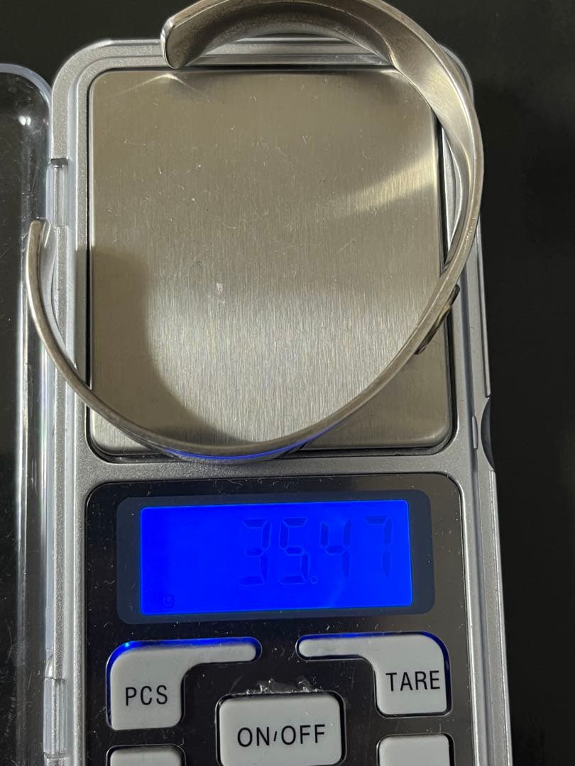 goro's ゴローズ 平打ちブレスＬ