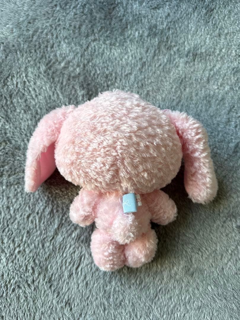 お値下げ【美品】　シュガーバニーズ　ぬいぐるみ　ももうさ　当時品