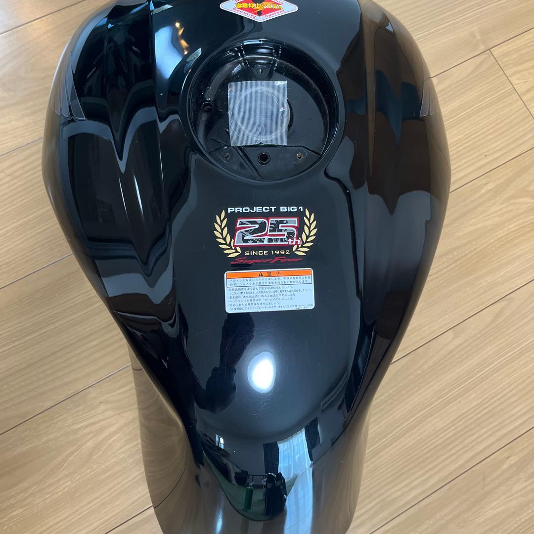 CB400SF nc42 タンク ガソリンタンク