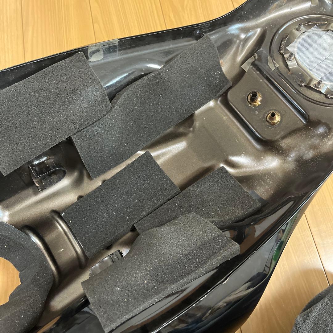 CB400SF nc42 タンク ガソリンタンク