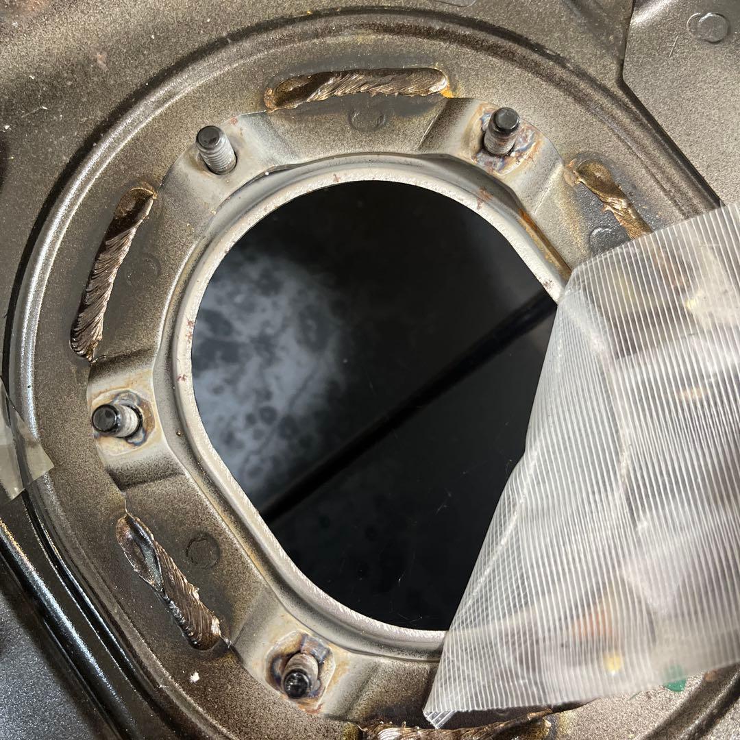 CB400SF nc42 タンク ガソリンタンク