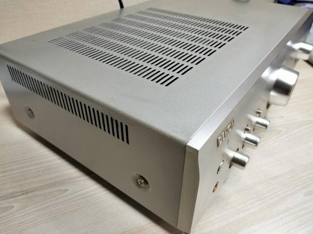 DENON デノン　PMA-390RE プリメインアンプ　中古 2015年　動作