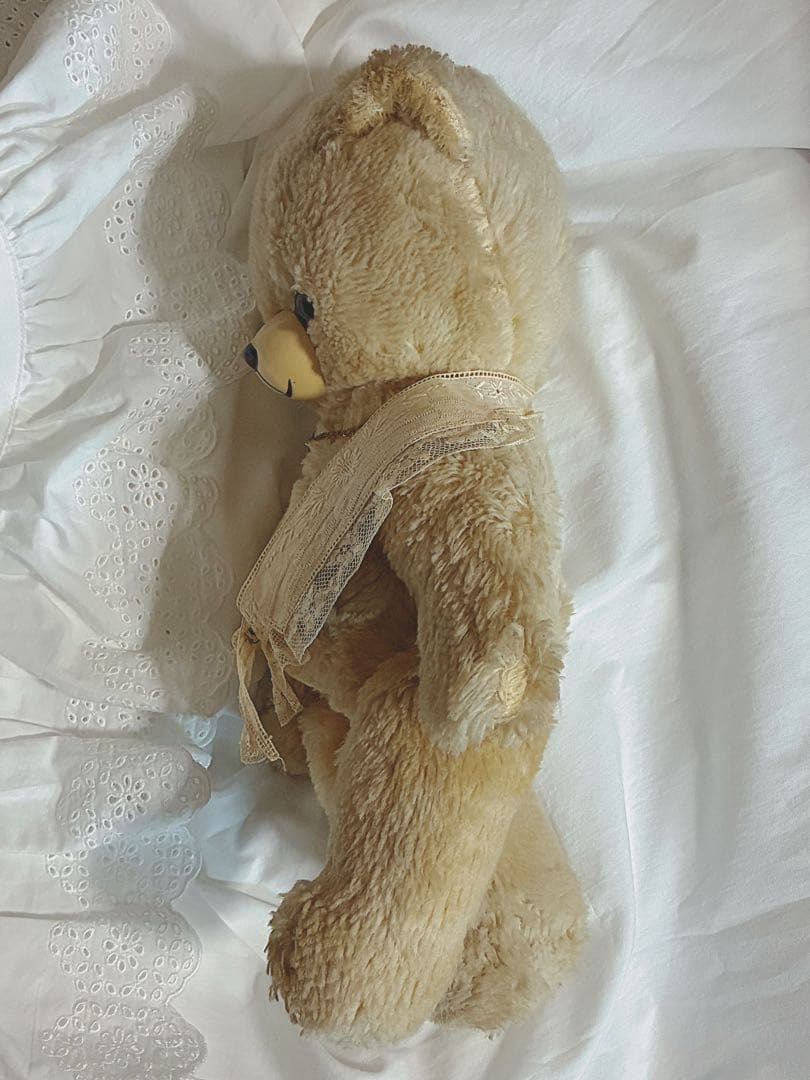 レア 可愛い DDRベア ベルリンベア アンティークベア アンティークテディベア