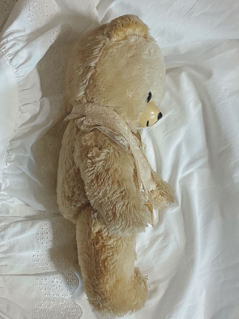 レア 可愛い DDRベア ベルリンベア アンティークベア アンティークテディベア