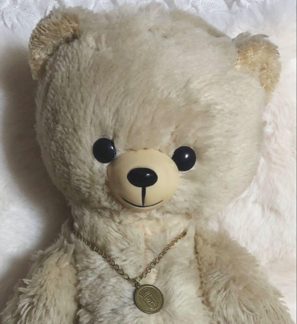 レア 可愛い DDRベア ベルリンベア アンティークベア アンティークテディベア