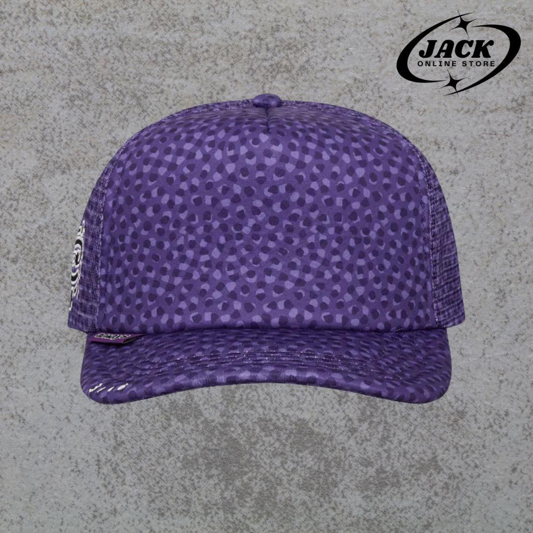 帽子 Always Do What You Should Do Cap Purple