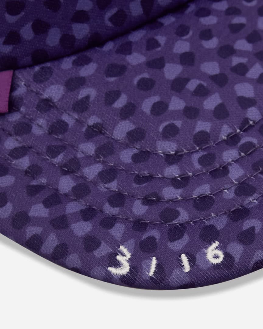 帽子 Always Do What You Should Do Cap Purple