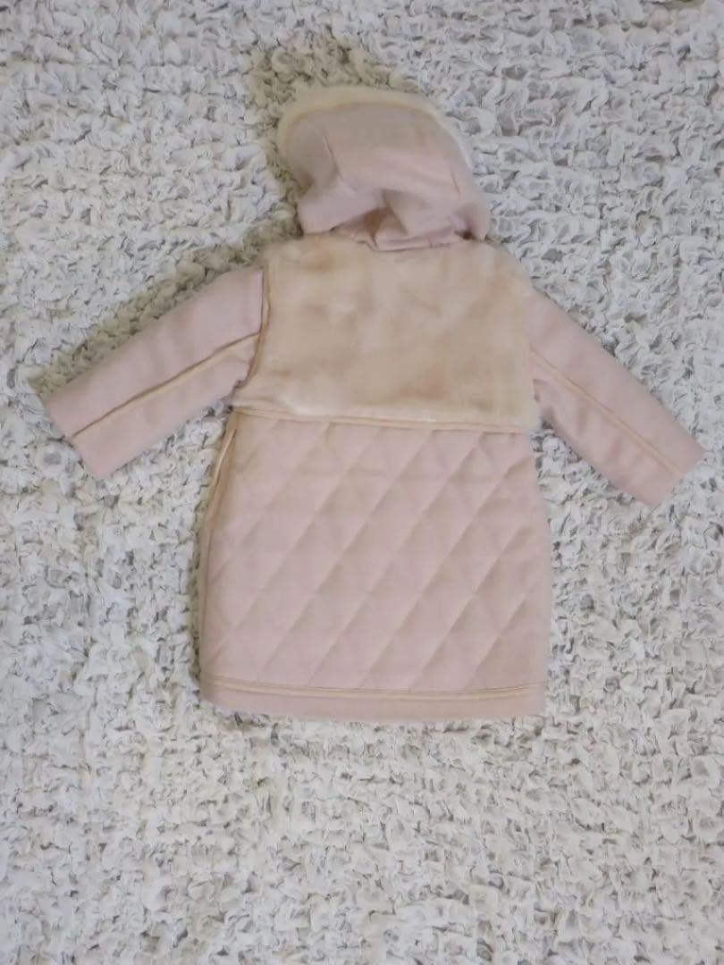 クロエキッズコートchl-019 未使用品 【超‼オータム大感謝★★SALE！】