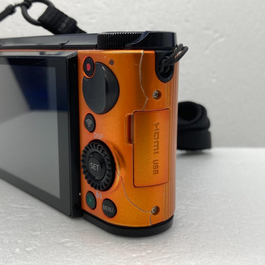 CASIO EXILIM EX-ZR1600　バッテリーつき