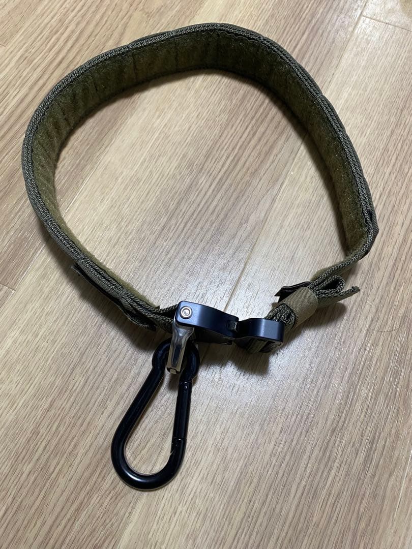 実物 eagle タクティカルベルト Sサイズ