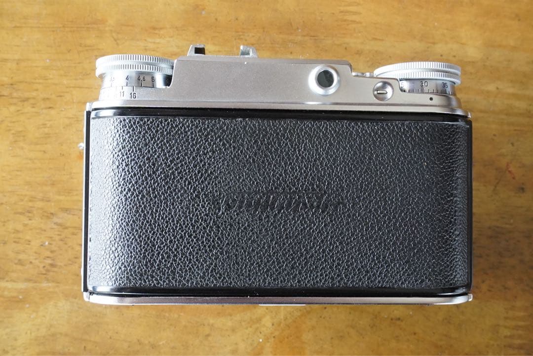 プロミネントⅠ型　フォクトレンダー　美品