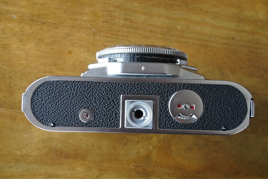 プロミネントⅠ型　フォクトレンダー　美品