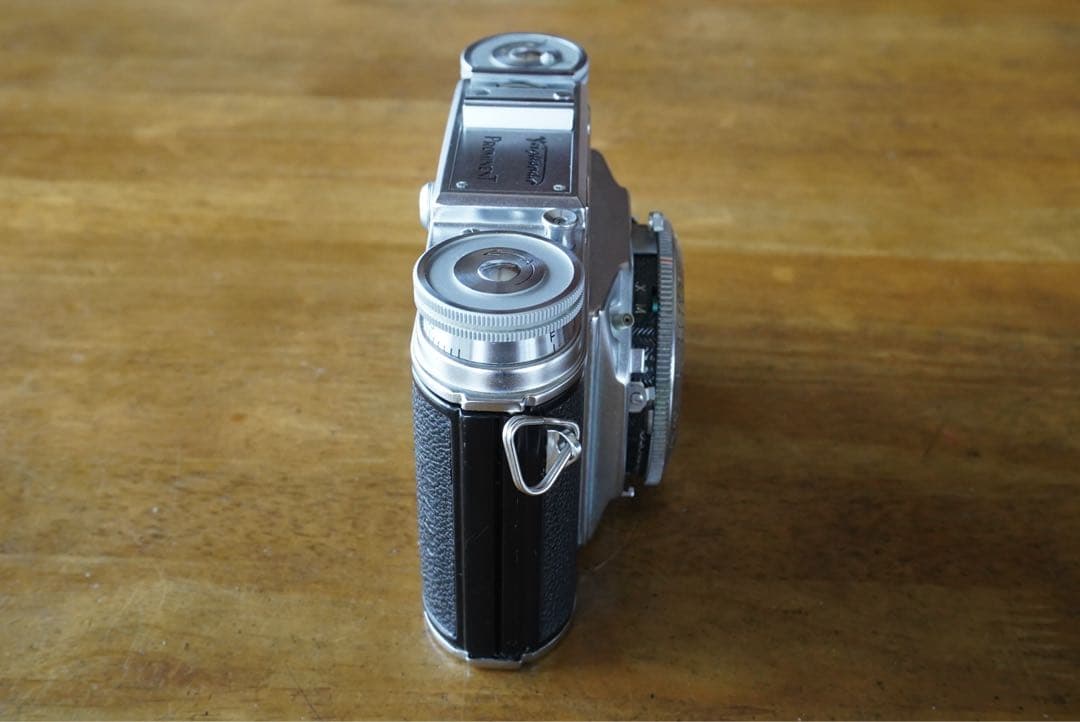 プロミネントⅠ型　フォクトレンダー　美品