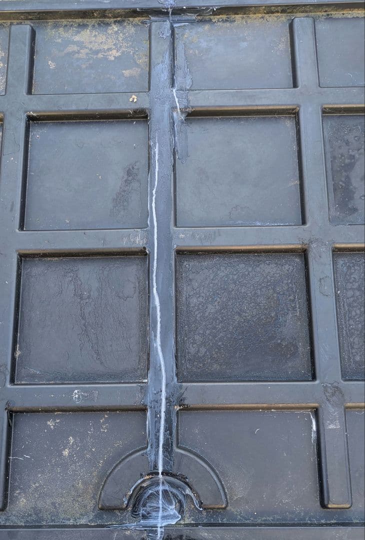 中古NISSO 90cmガラス水槽