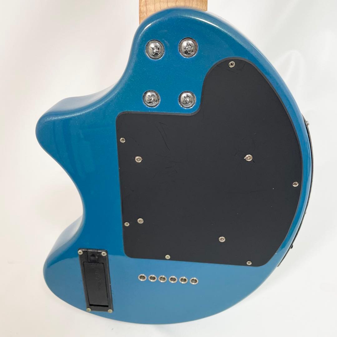 【美品】FERNANDES DIGI-ZO フェルナンデス ZO-3 デジゾー