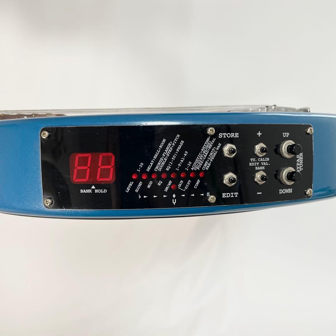 【美品】FERNANDES DIGI-ZO フェルナンデス ZO-3 デジゾー